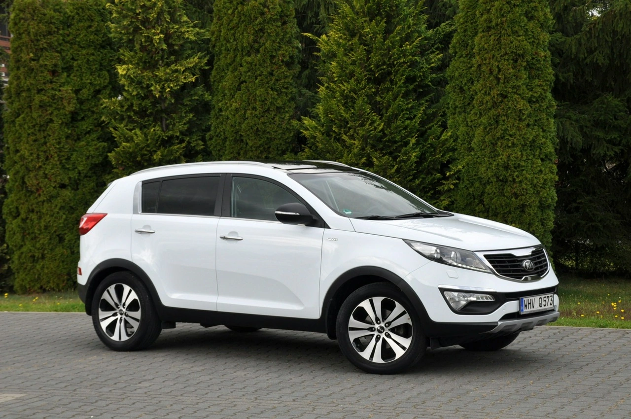 Kia Sportage - Zdjęcie 3