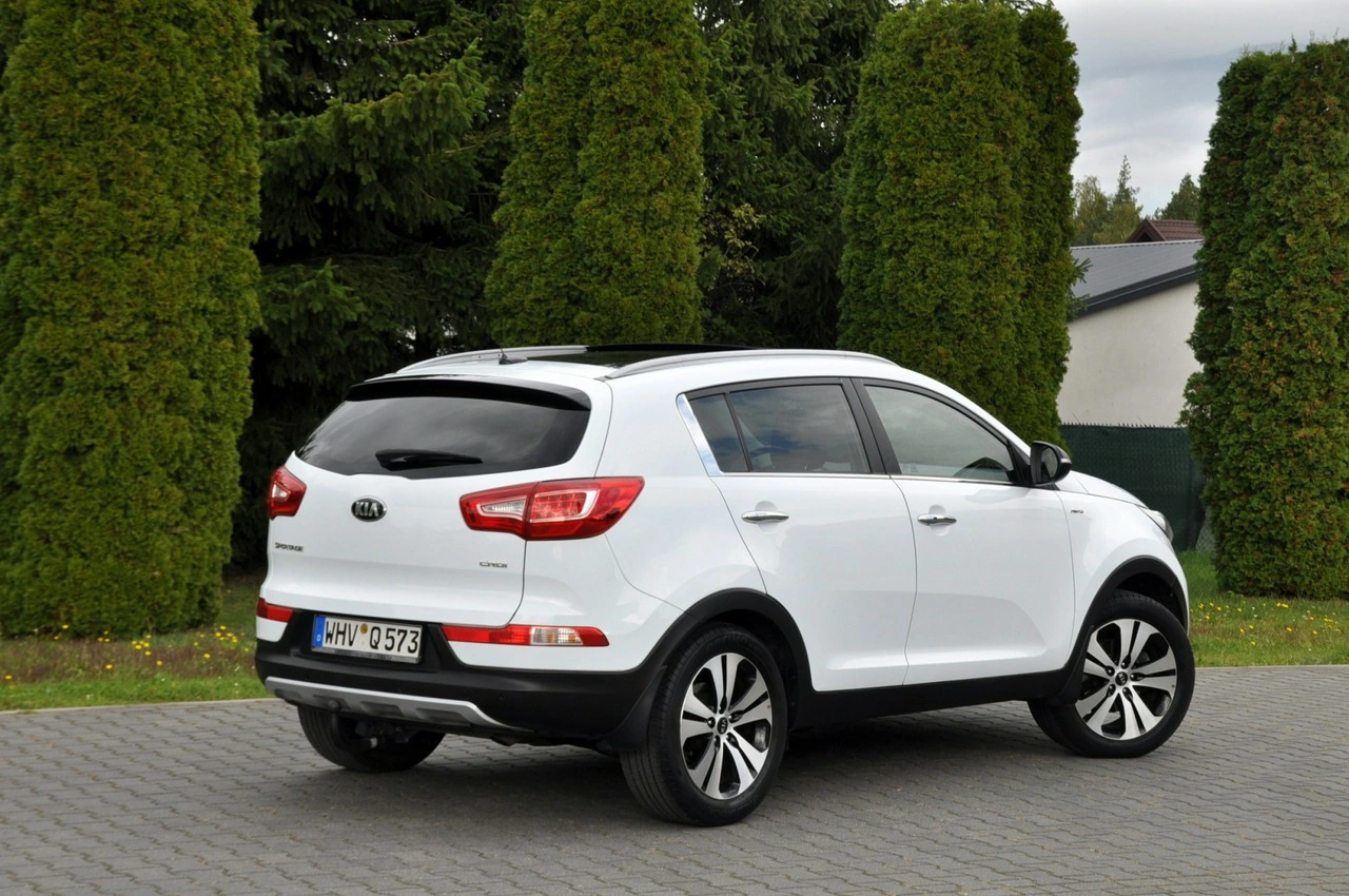 Kia Sportage - Zdjęcie 4