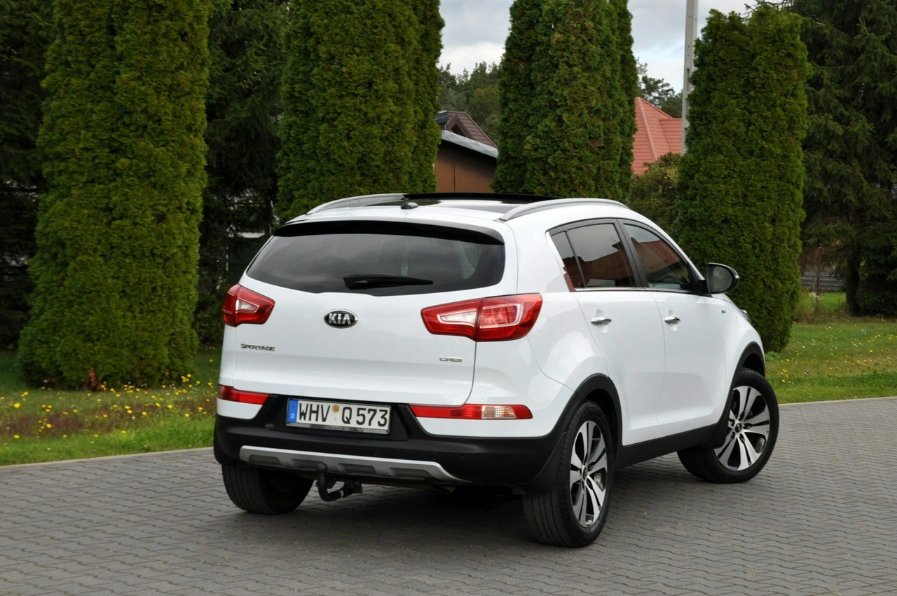 Kia Sportage - Zdjęcie 5