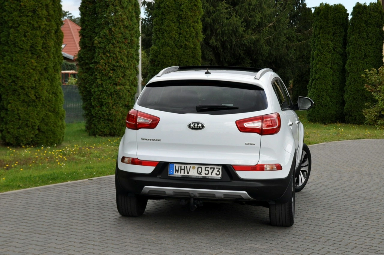 Kia Sportage - Zdjęcie 6