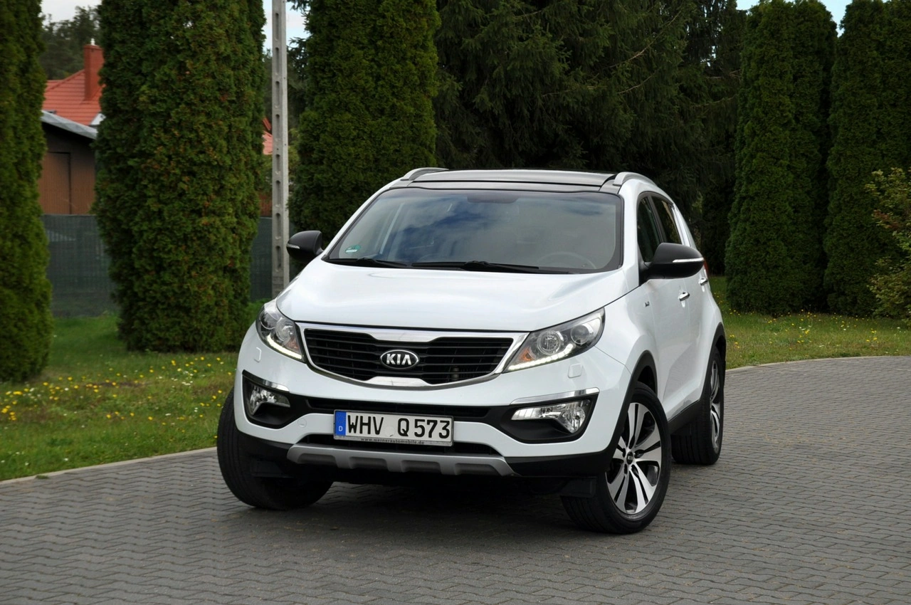 Kia Sportage - Zdjęcie 7