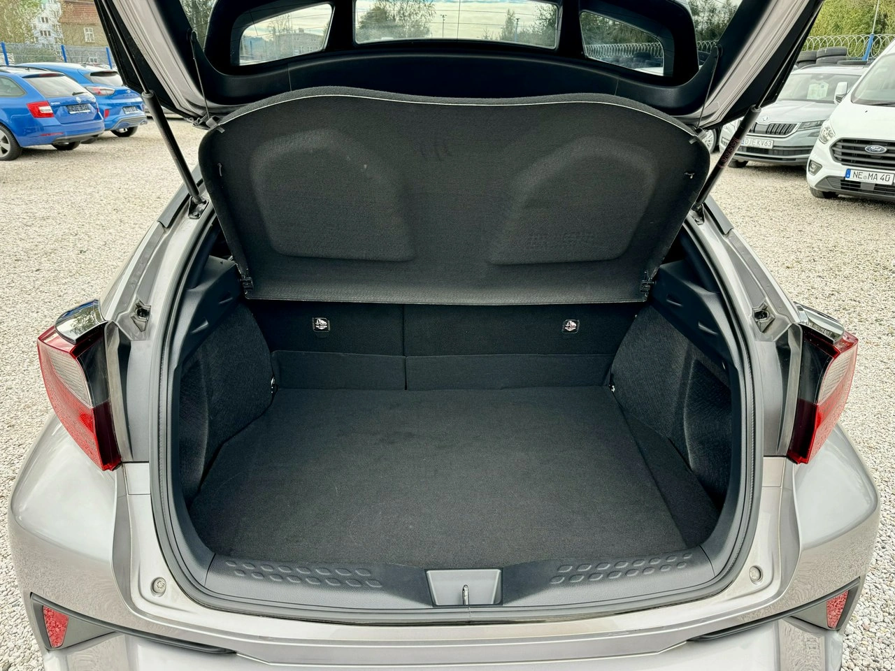 Toyota C-HR - Zdjęcie 34