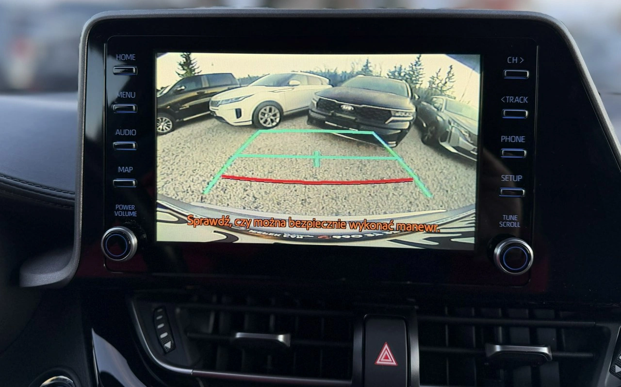 Toyota C-HR - Zdjęcie 30