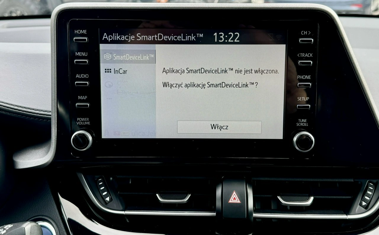 Toyota C-HR - Zdjęcie 26