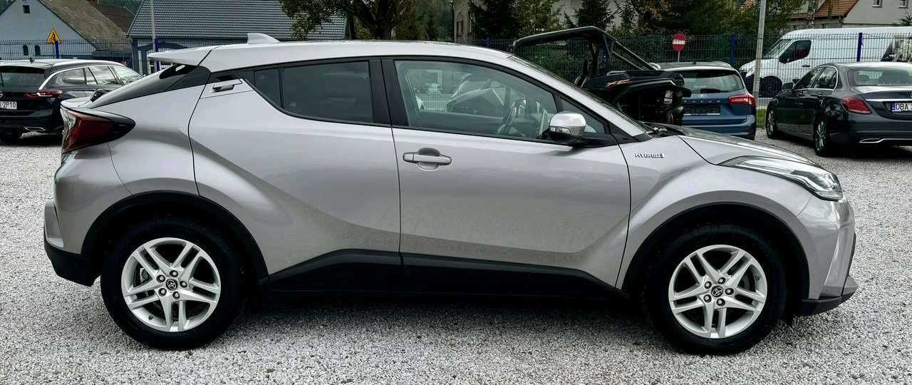 Toyota C-HR - Zdjęcie 3