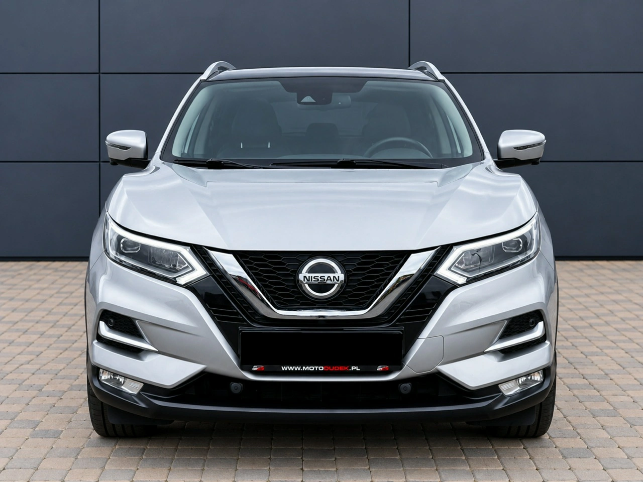 Nissan Qashqai - Zdjęcie 8