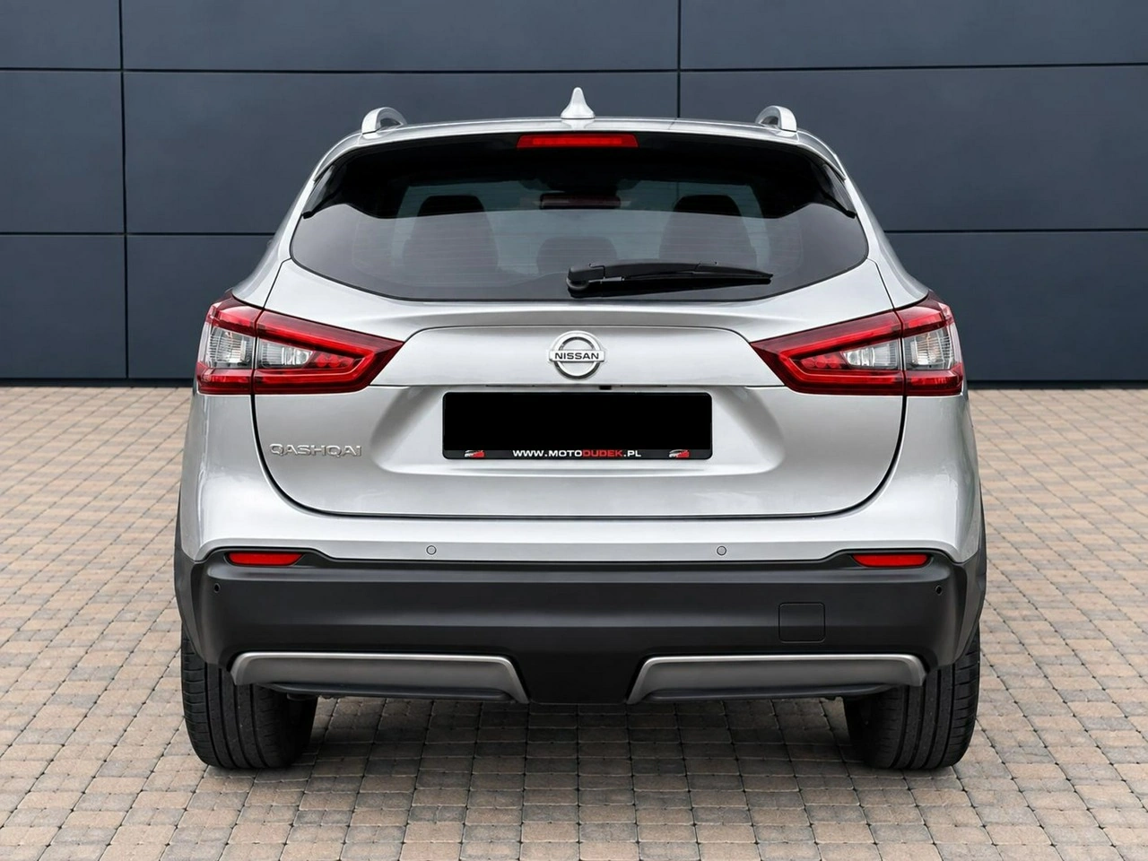 Nissan Qashqai - Zdjęcie 11