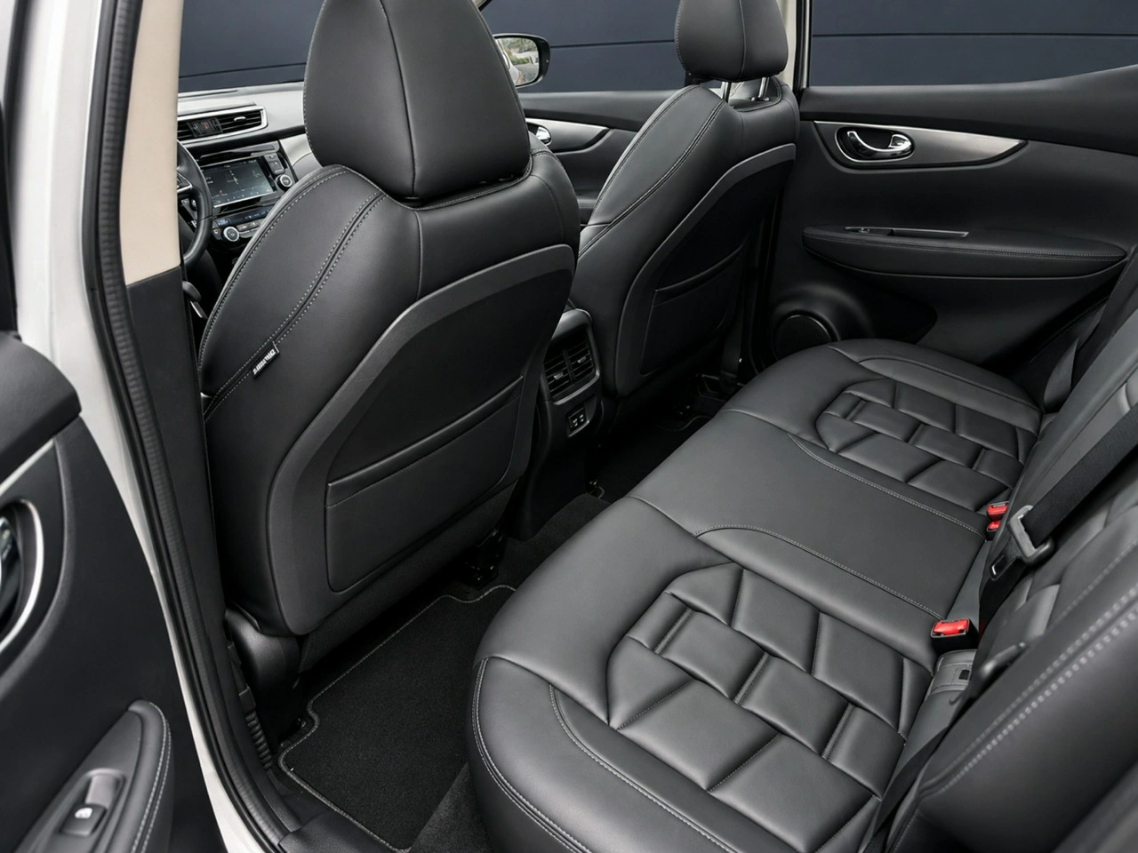 Nissan Qashqai - Zdjęcie 15