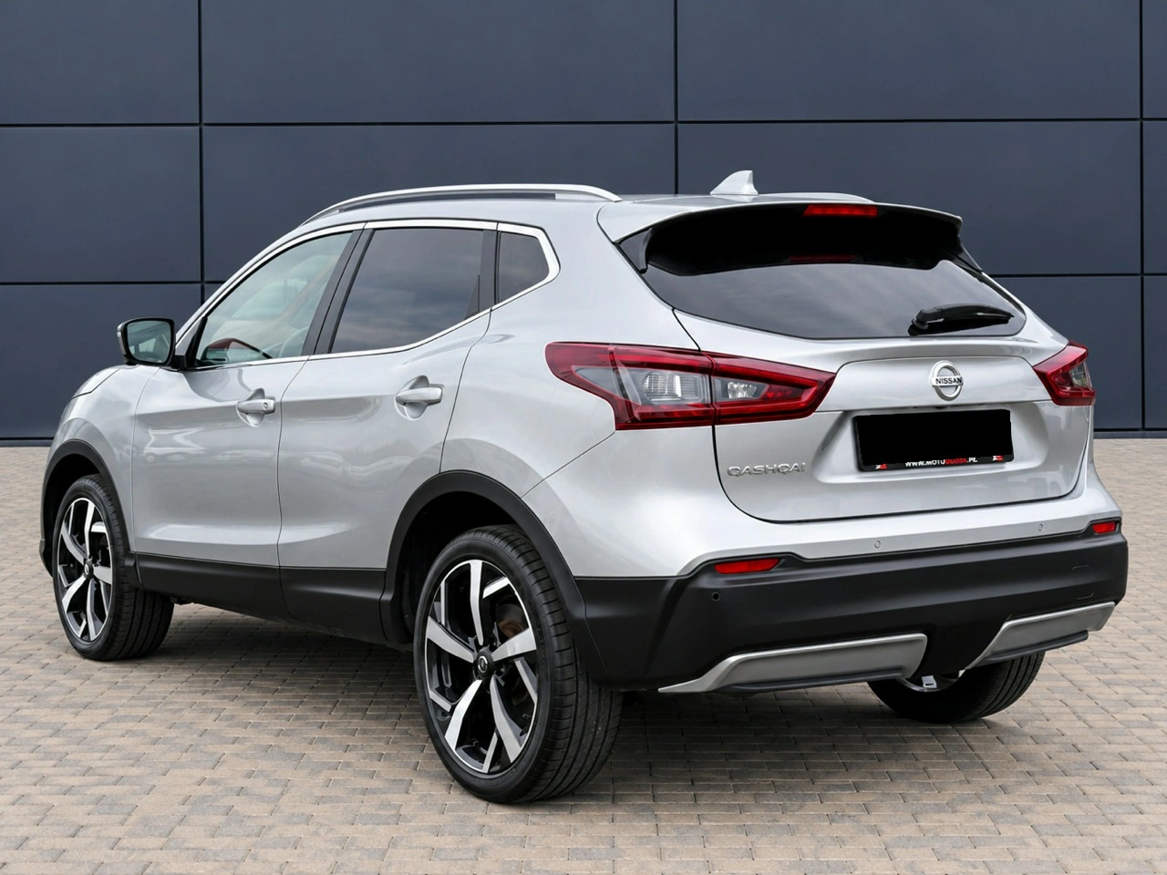 Nissan Qashqai - Zdjęcie 1