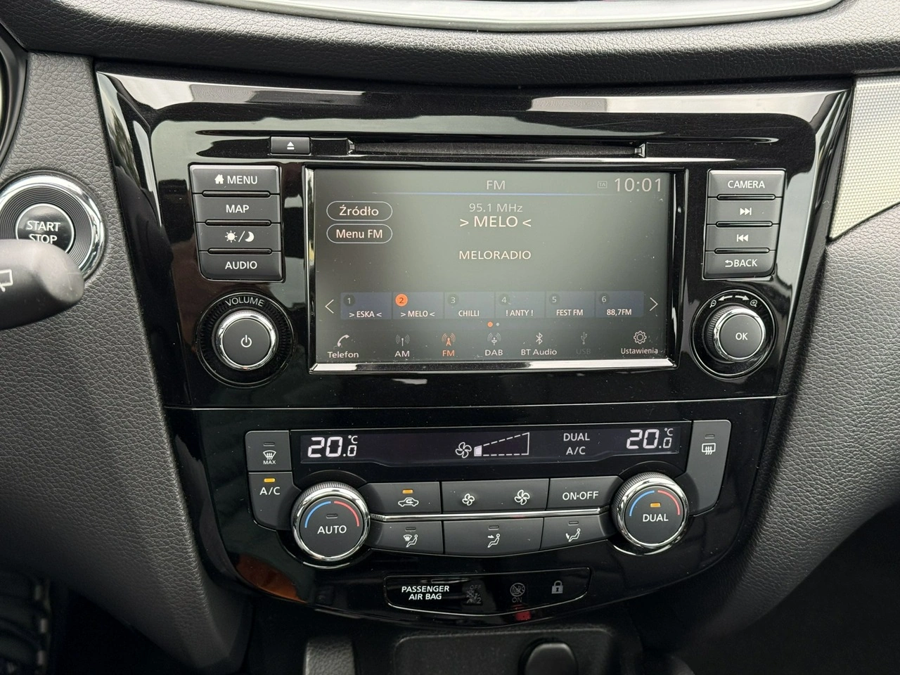 Nissan Qashqai - Zdjęcie 24