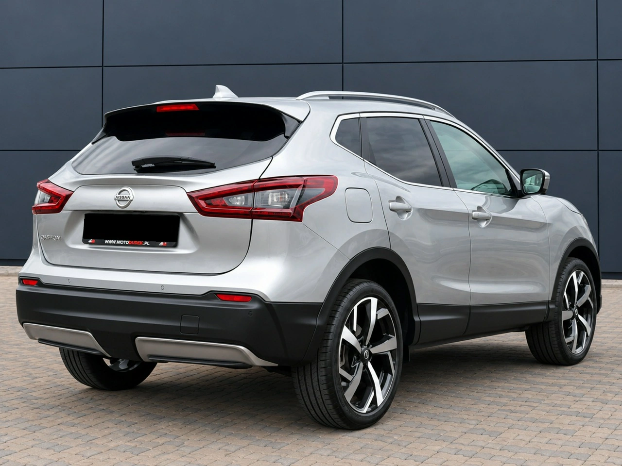 Nissan Qashqai - Zdjęcie 2