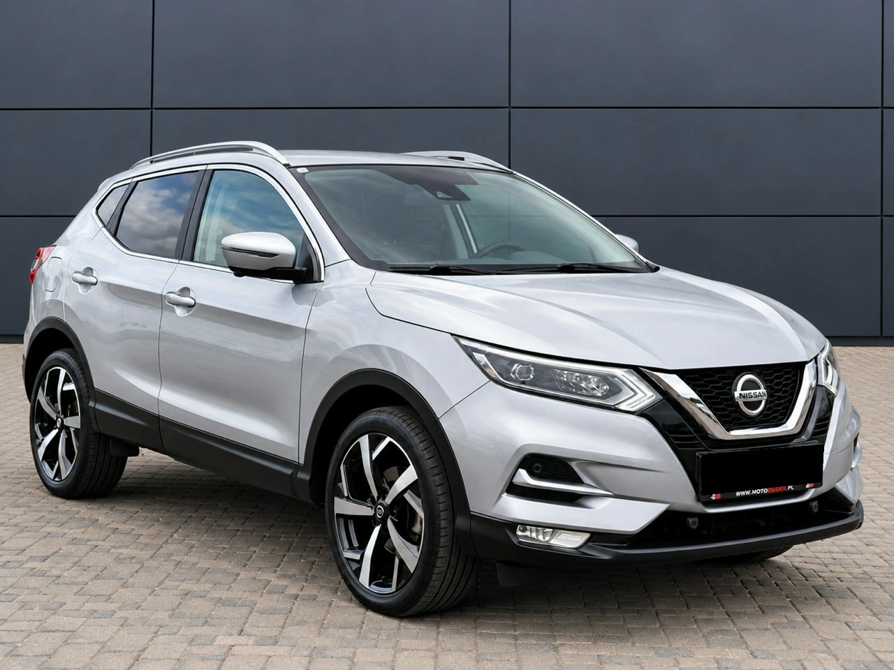 Nissan Qashqai - Zdjęcie 28