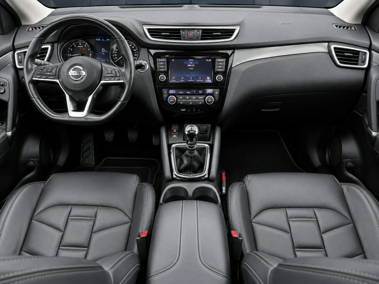 Nissan Qashqai - Zdjęcie 5