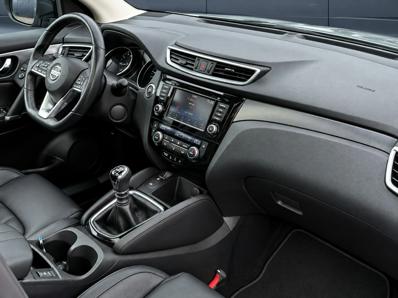 Nissan Qashqai - Zdjęcie 6