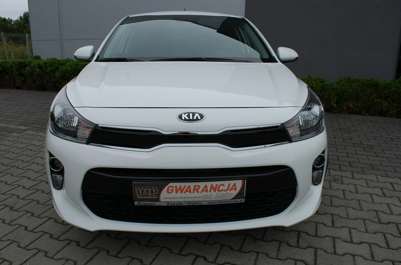 Kia Rio - Zdjęcie 9