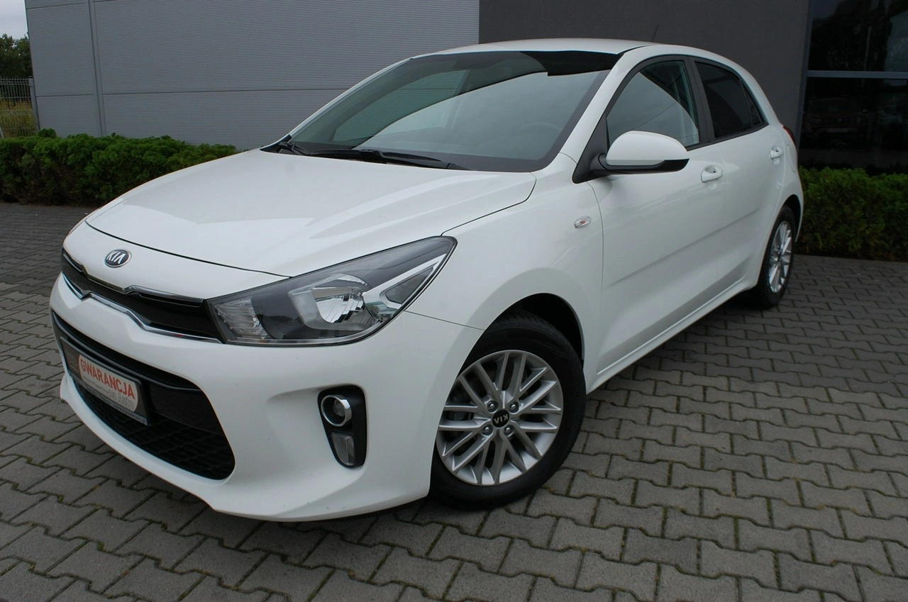 Kia Rio - Zdjęcie 10