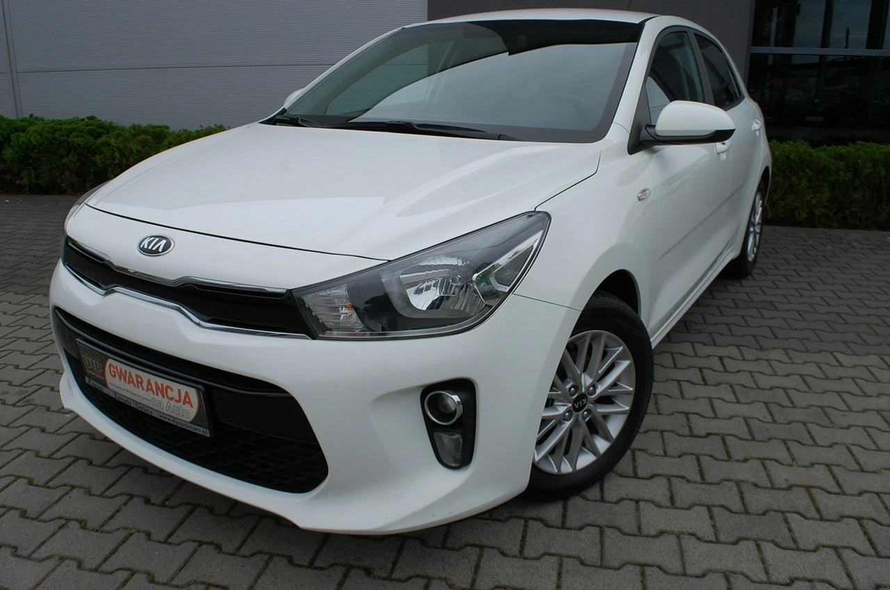 Kia Rio - Zdjęcie 1
