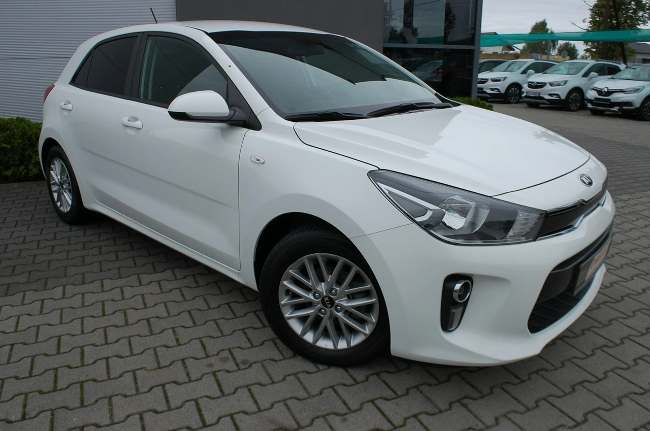 Kia Rio - Zdjęcie 19
