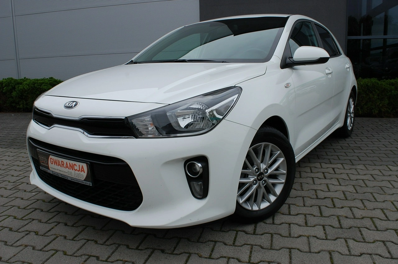 Kia Rio - Zdjęcie 20