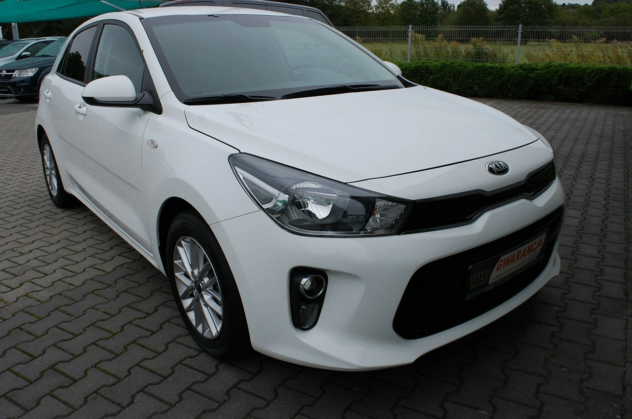 Kia Rio - Zdjęcie 21