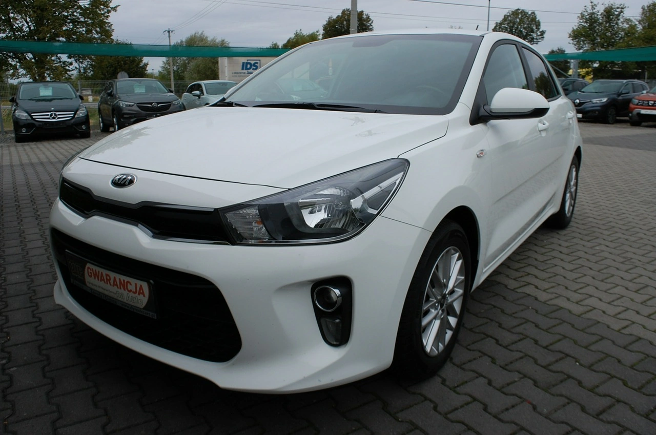 Kia Rio - Zdjęcie 22