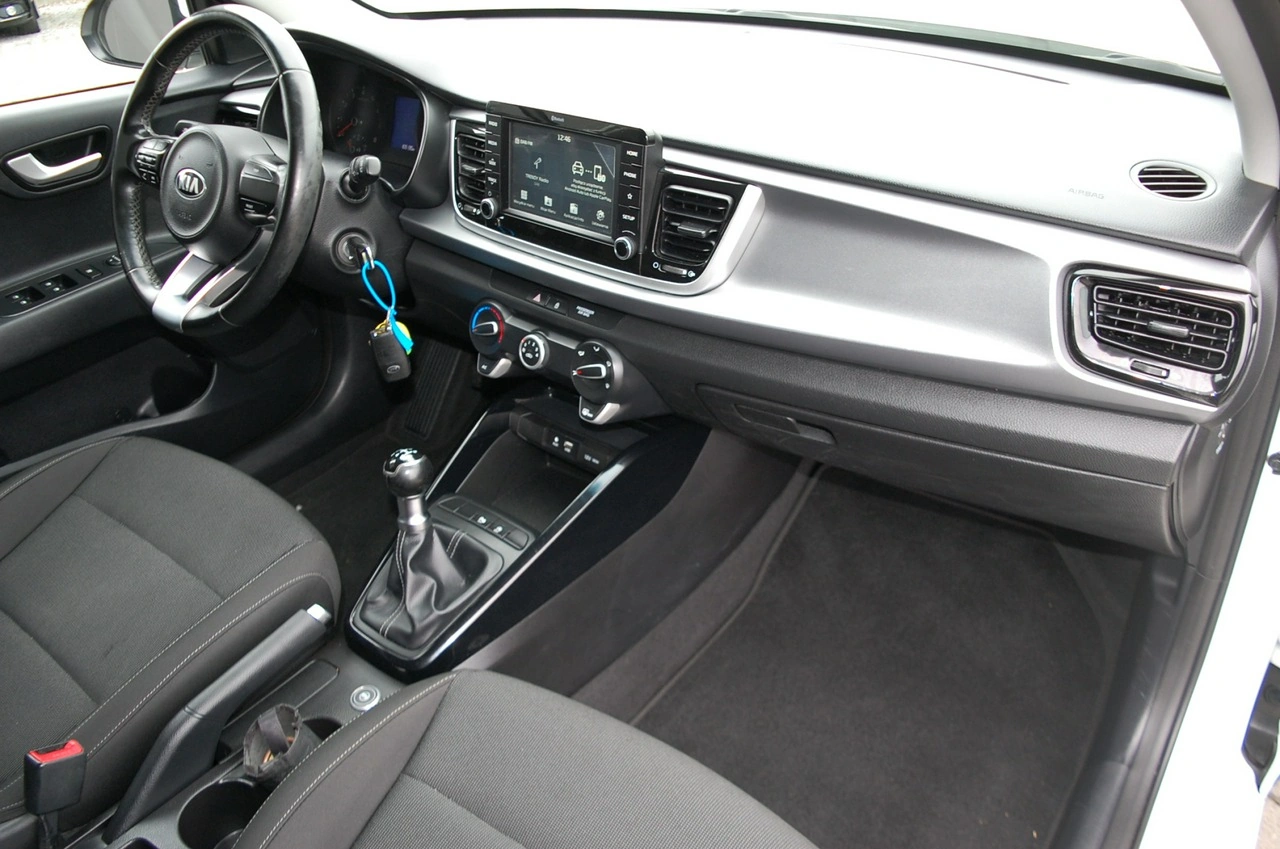 Kia Rio - Zdjęcie 25