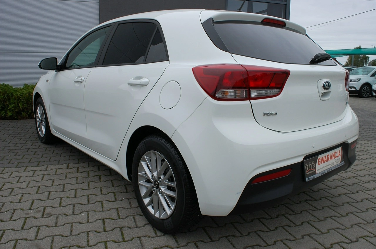 Kia Rio - Zdjęcie 2
