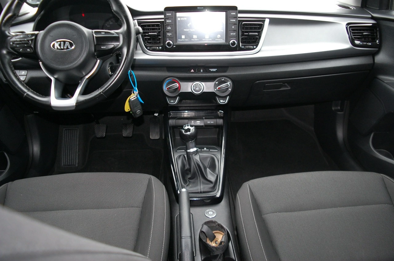 Kia Rio - Zdjęcie 5