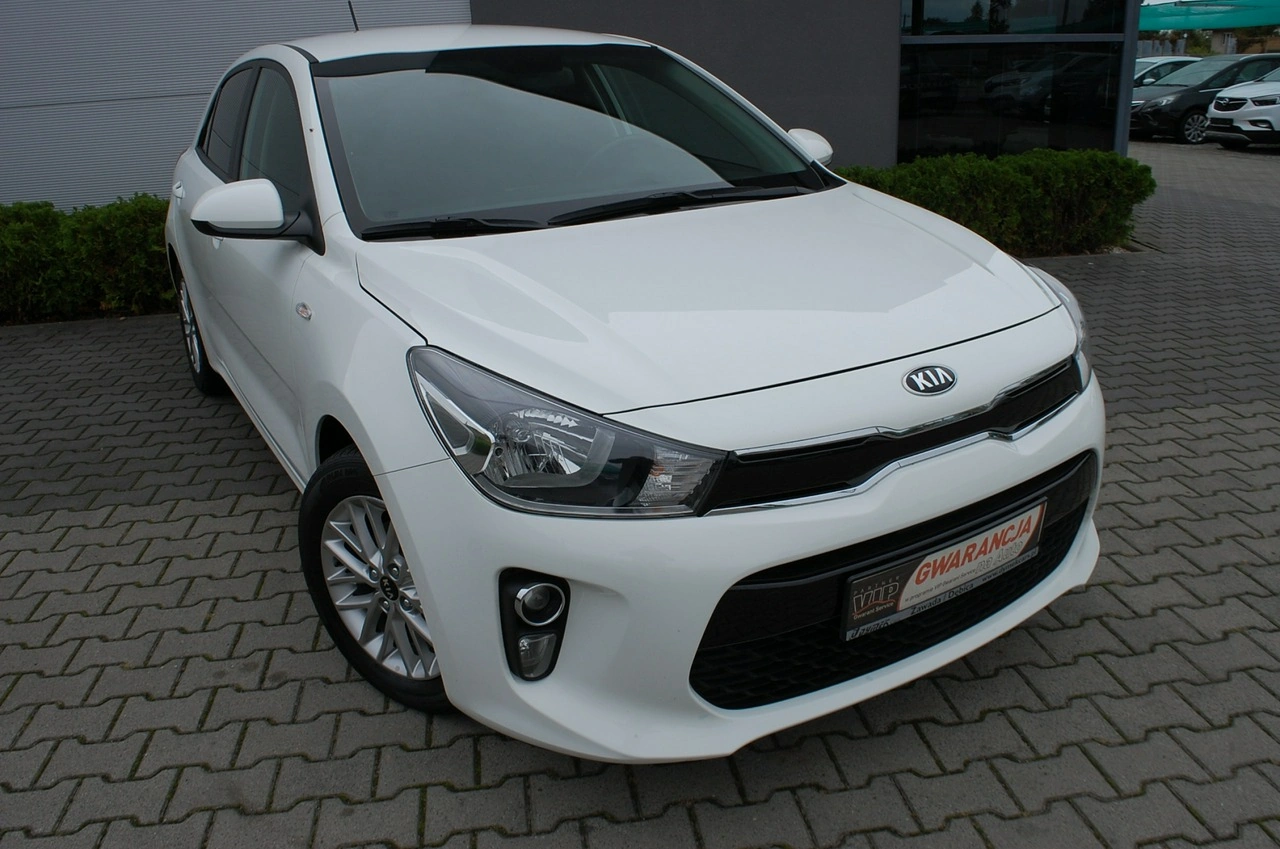 Kia Rio - Zdjęcie 8