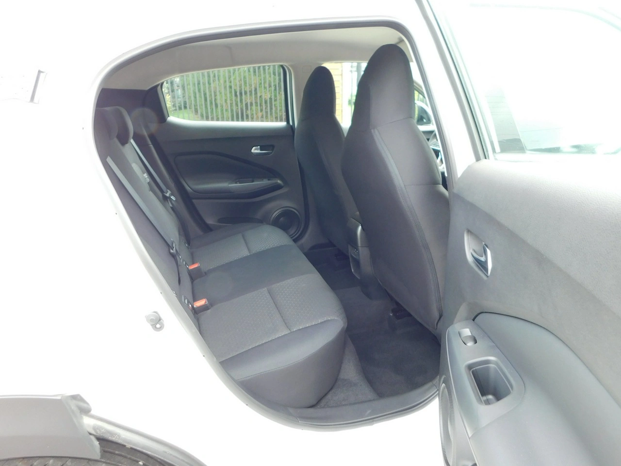 Nissan Juke - Zdjęcie 10