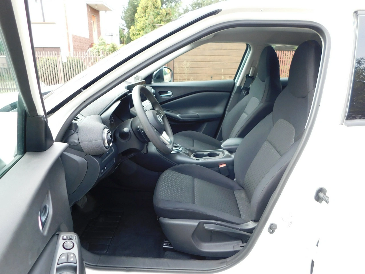 Nissan Juke - Zdjęcie 12