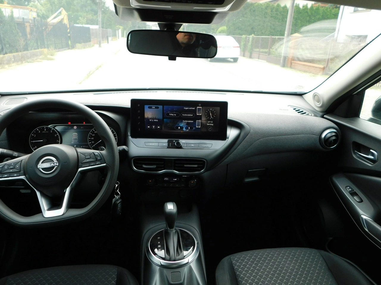 Nissan Juke - Zdjęcie 13