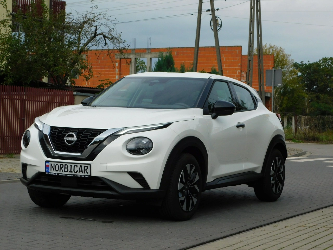 Nissan Juke - Zdjęcie 16