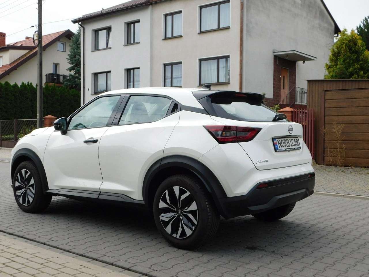 Nissan Juke - Zdjęcie 17
