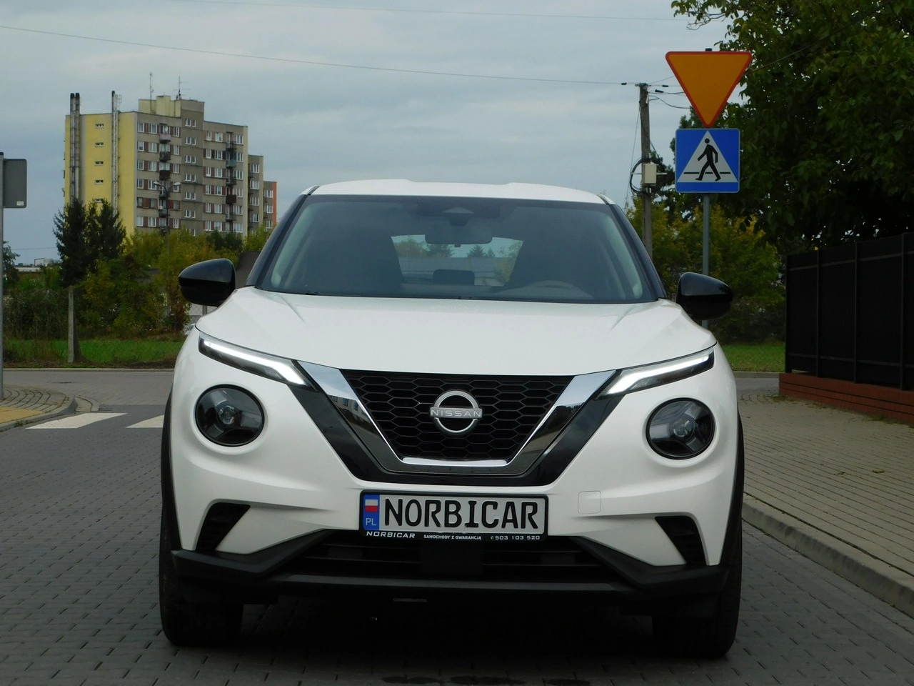 Nissan Juke - Zdjęcie 1