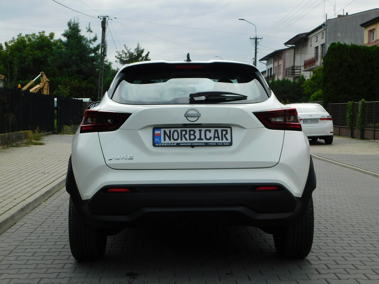 Nissan Juke - Zdjęcie 18