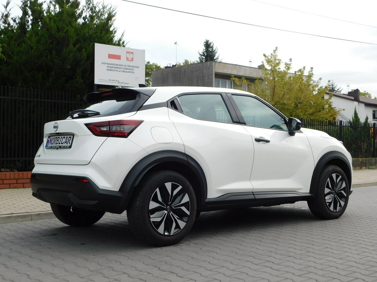 Nissan Juke - Zdjęcie 19