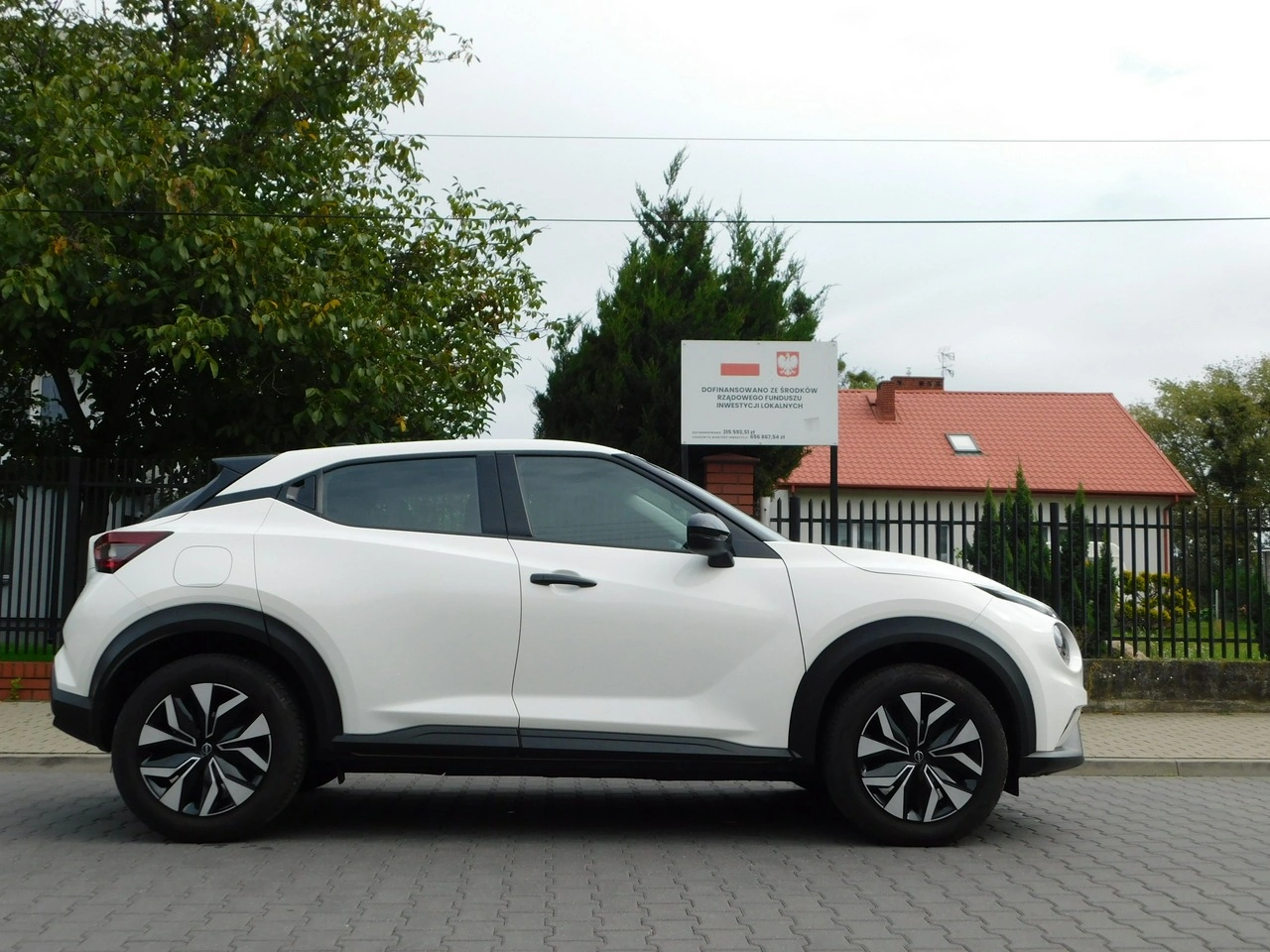 Nissan Juke - Zdjęcie 20