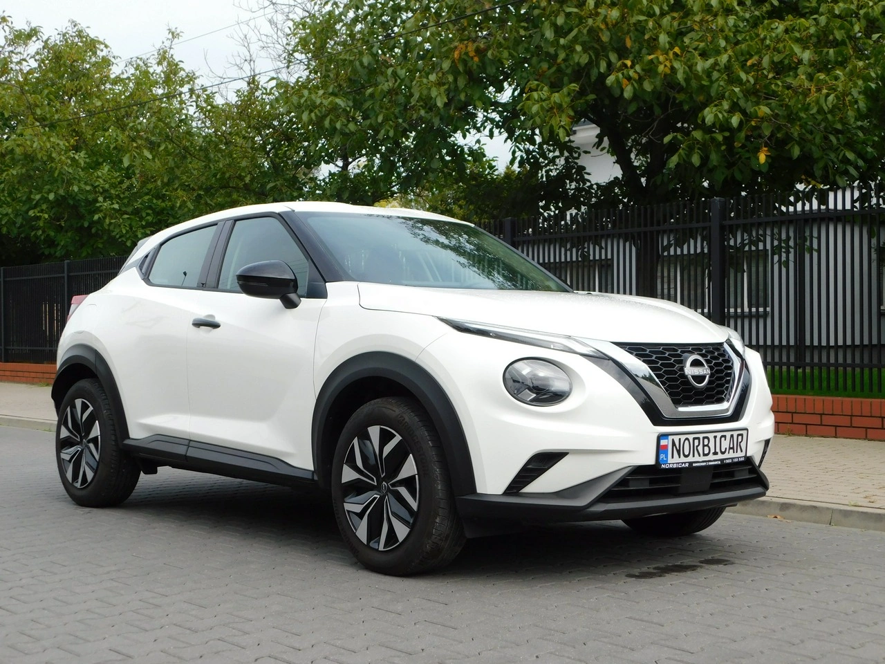 Nissan Juke - Zdjęcie 21