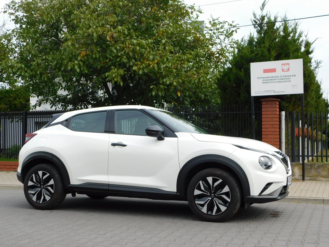 Nissan Juke - Zdjęcie 3