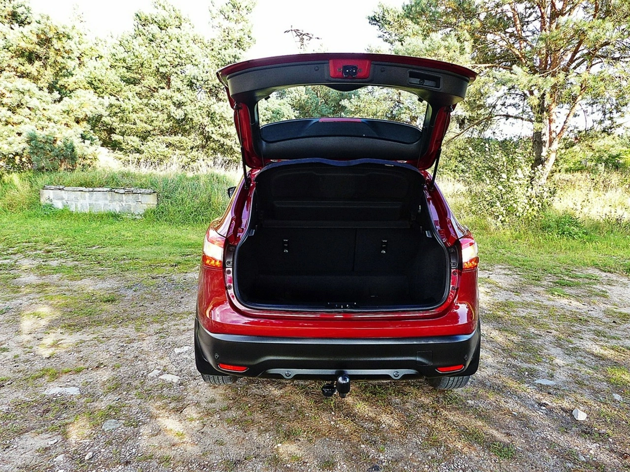 Nissan Qashqai - Zdjęcie 9