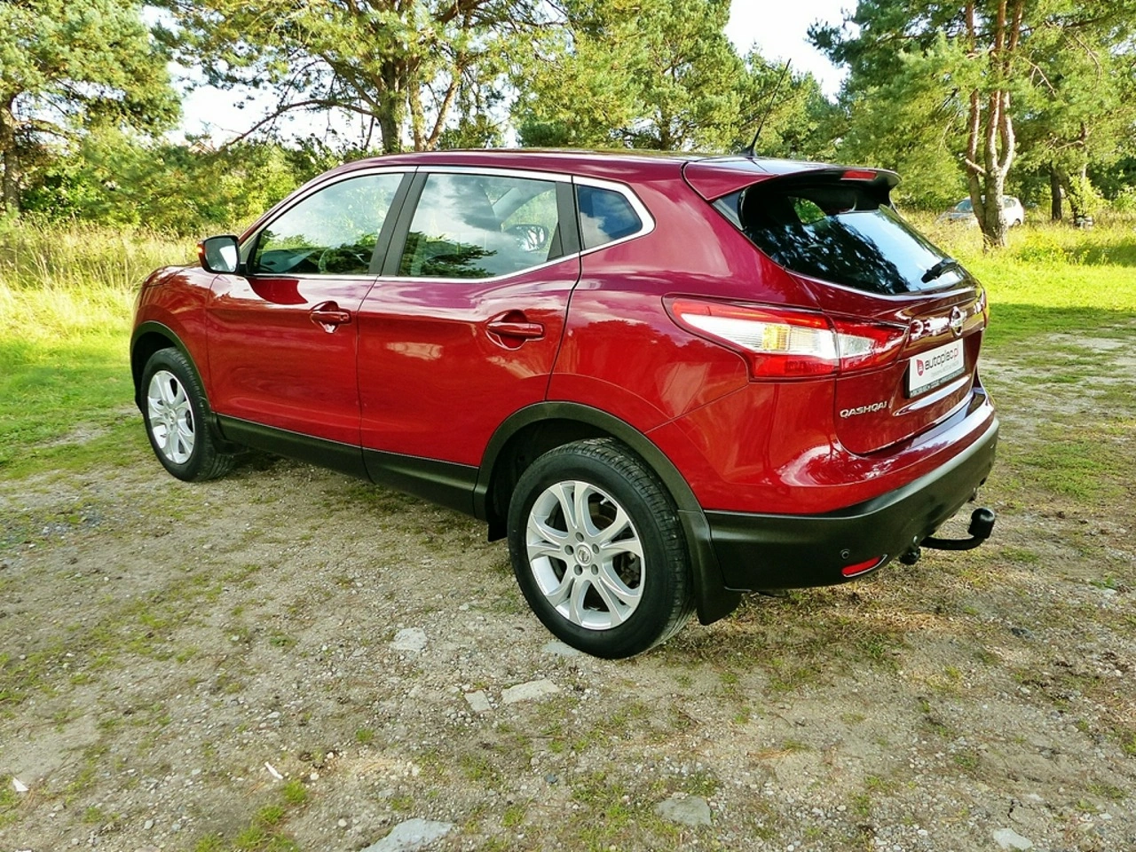 Nissan Qashqai - Zdjęcie 11