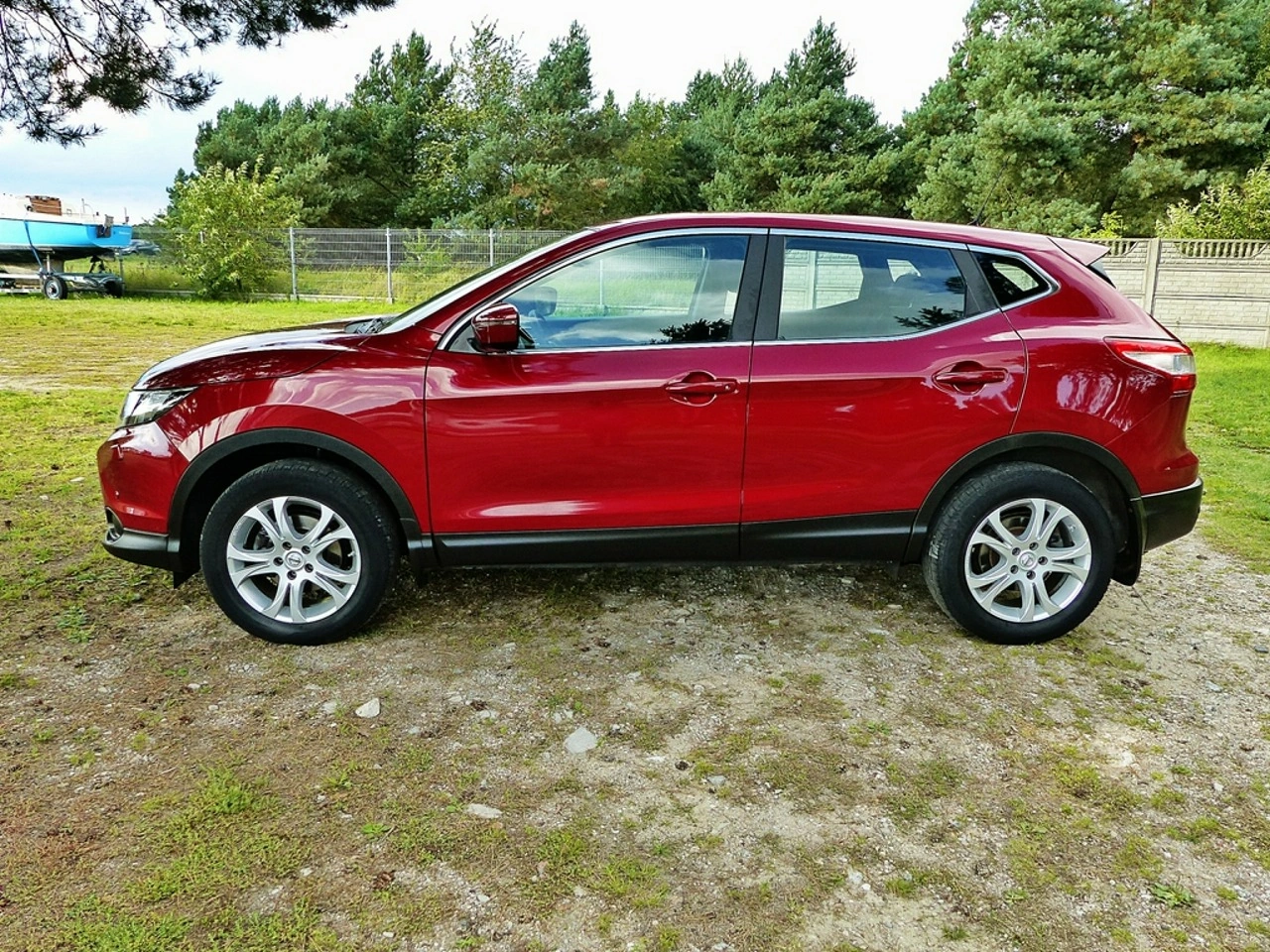 Nissan Qashqai - Zdjęcie 12