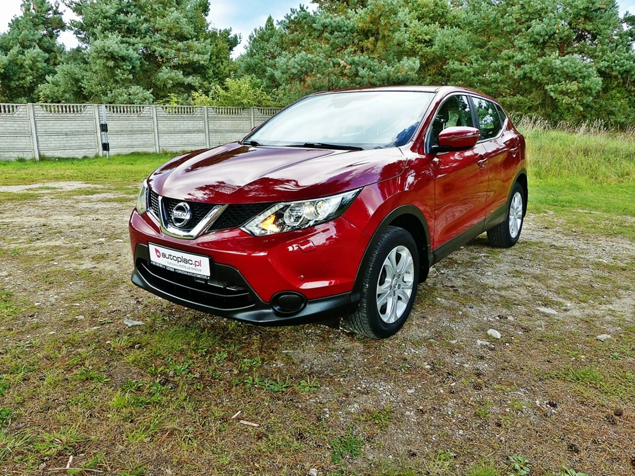 Nissan Qashqai - Zdjęcie 13