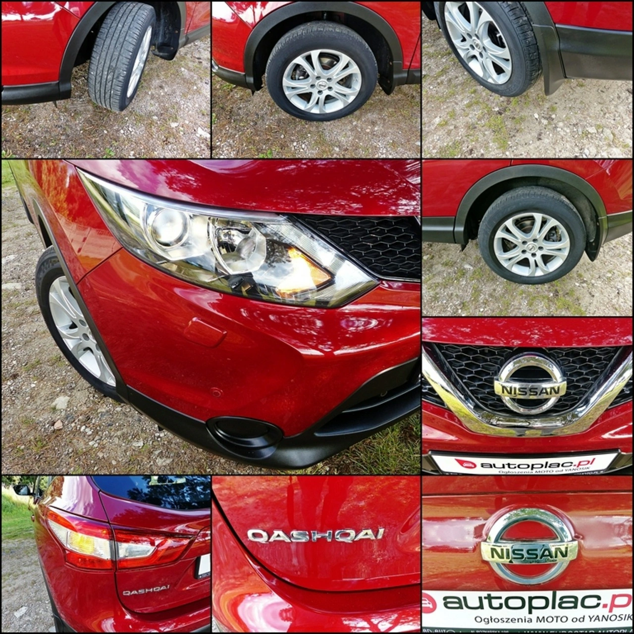 Nissan Qashqai - Zdjęcie 14