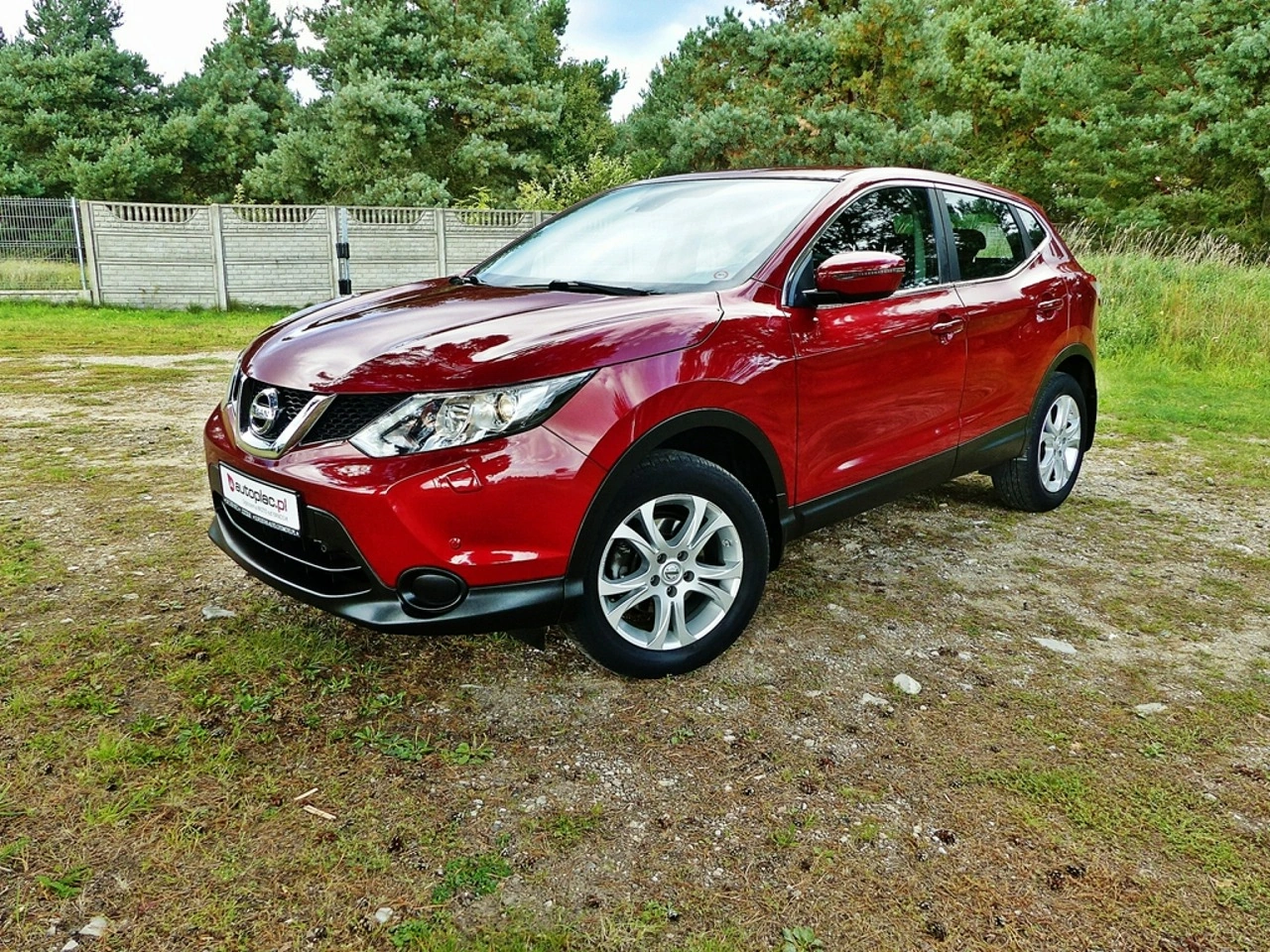 Nissan Qashqai - Zdjęcie 15