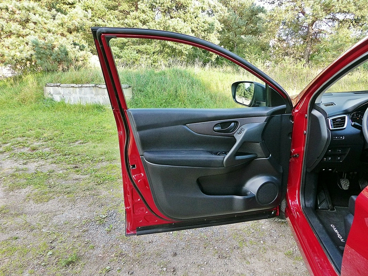 Nissan Qashqai - Zdjęcie 16