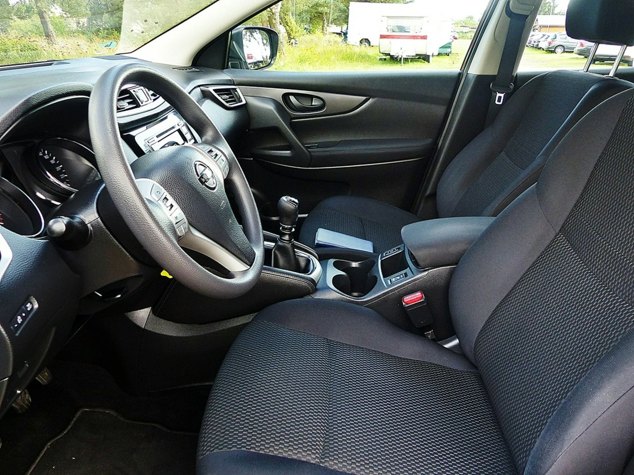 Nissan Qashqai - Zdjęcie 18
