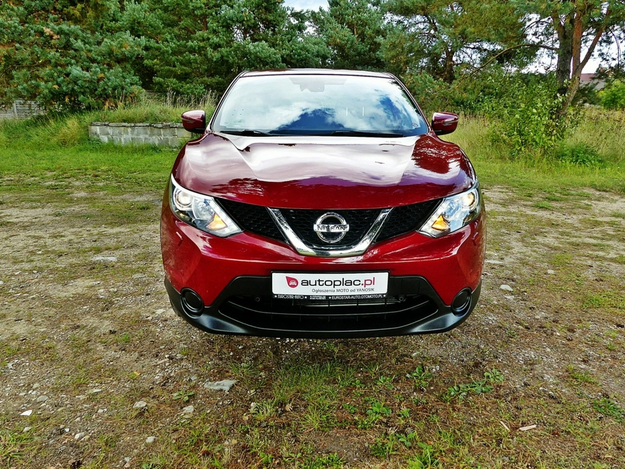 Nissan Qashqai - Zdjęcie 1