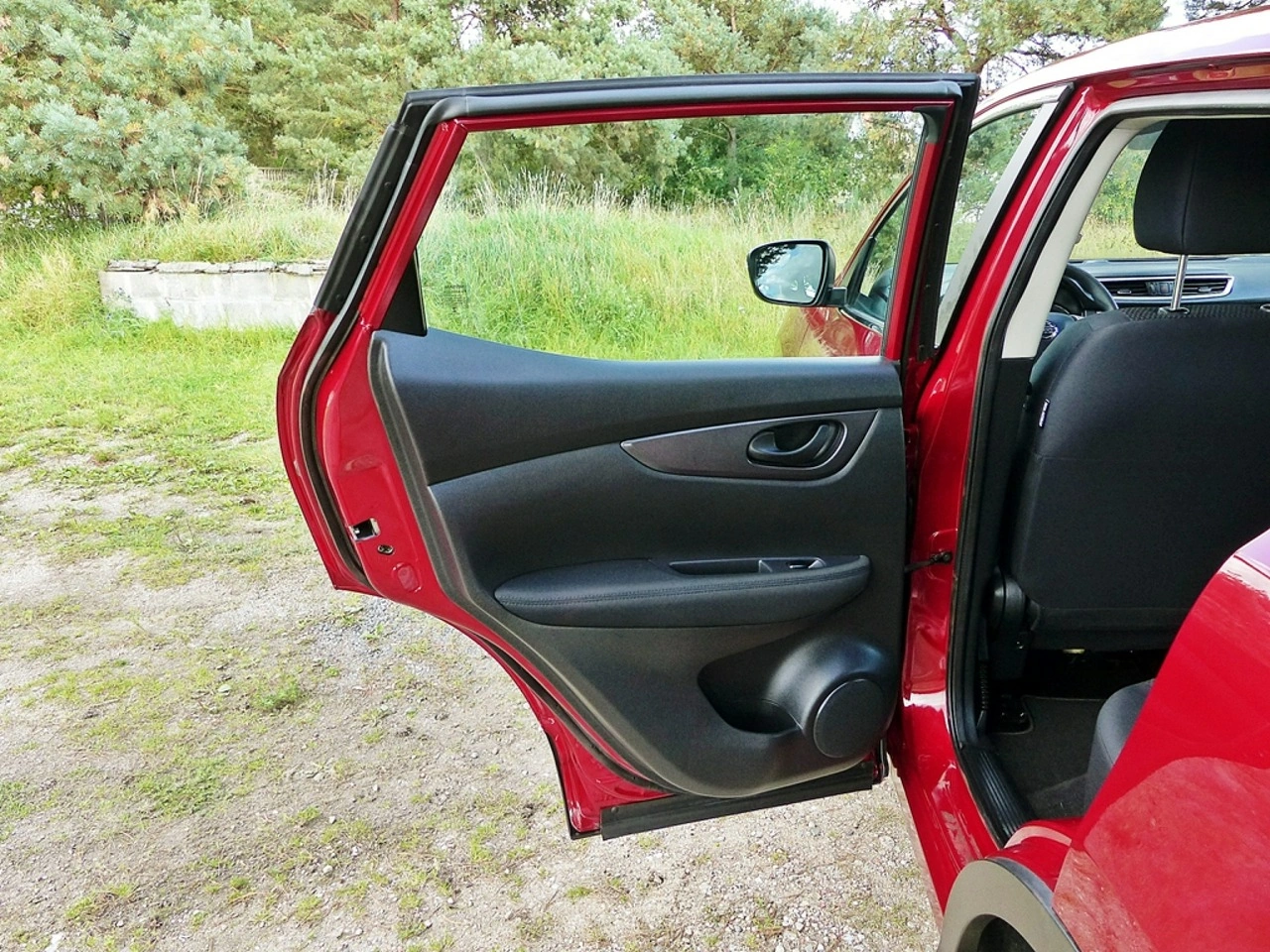 Nissan Qashqai - Zdjęcie 20